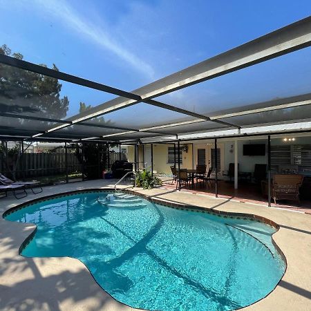 הוילה סרסוטה Rowena House 2Bd Den 2Bth Heated Pool Near Siesta Key מראה חיצוני תמונה