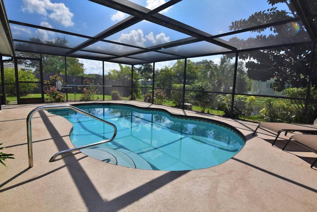 הוילה סרסוטה Rowena House 2Bd Den 2Bth Heated Pool Near Siesta Key מראה חיצוני תמונה