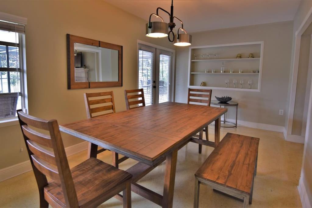 הוילה סרסוטה Rowena House 2Bd Den 2Bth Heated Pool Near Siesta Key מראה חיצוני תמונה