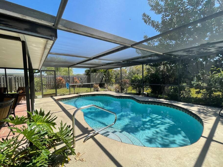 הוילה סרסוטה Rowena House 2Bd Den 2Bth Heated Pool Near Siesta Key מראה חיצוני תמונה