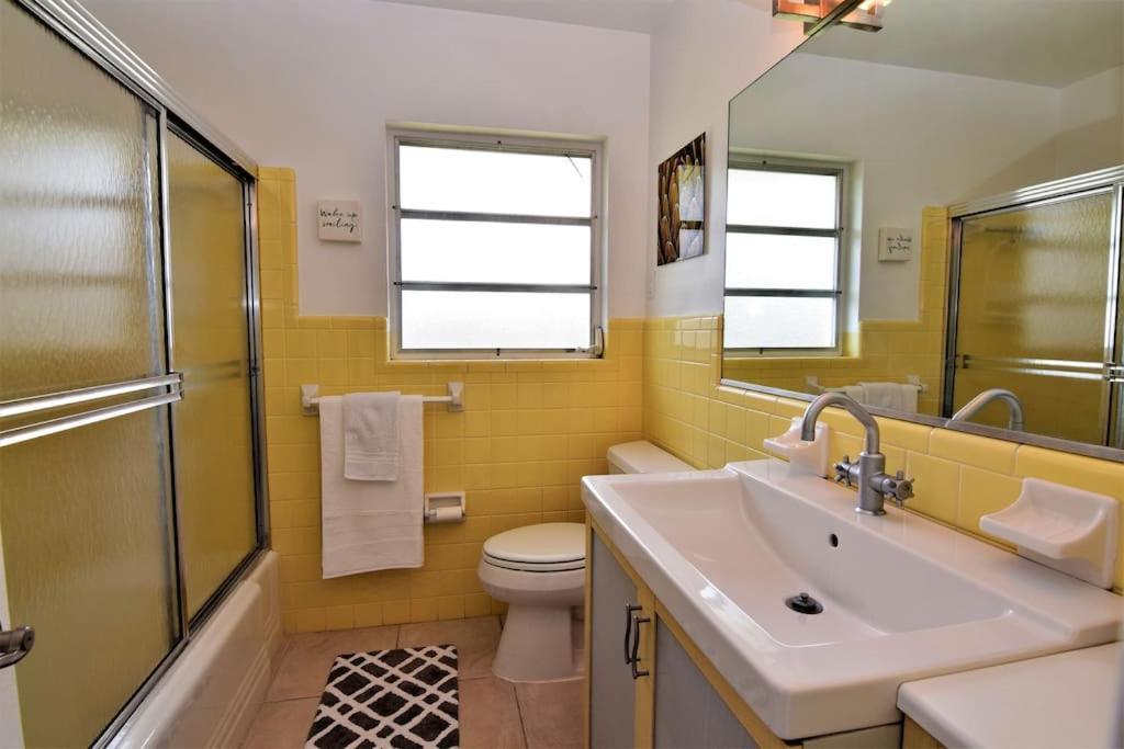 הוילה סרסוטה Rowena House 2Bd Den 2Bth Heated Pool Near Siesta Key מראה חיצוני תמונה