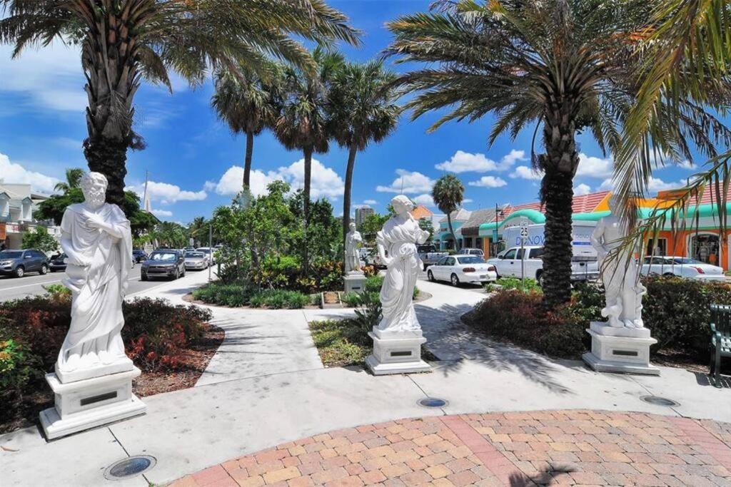 הוילה סרסוטה Rowena House 2Bd Den 2Bth Heated Pool Near Siesta Key מראה חיצוני תמונה