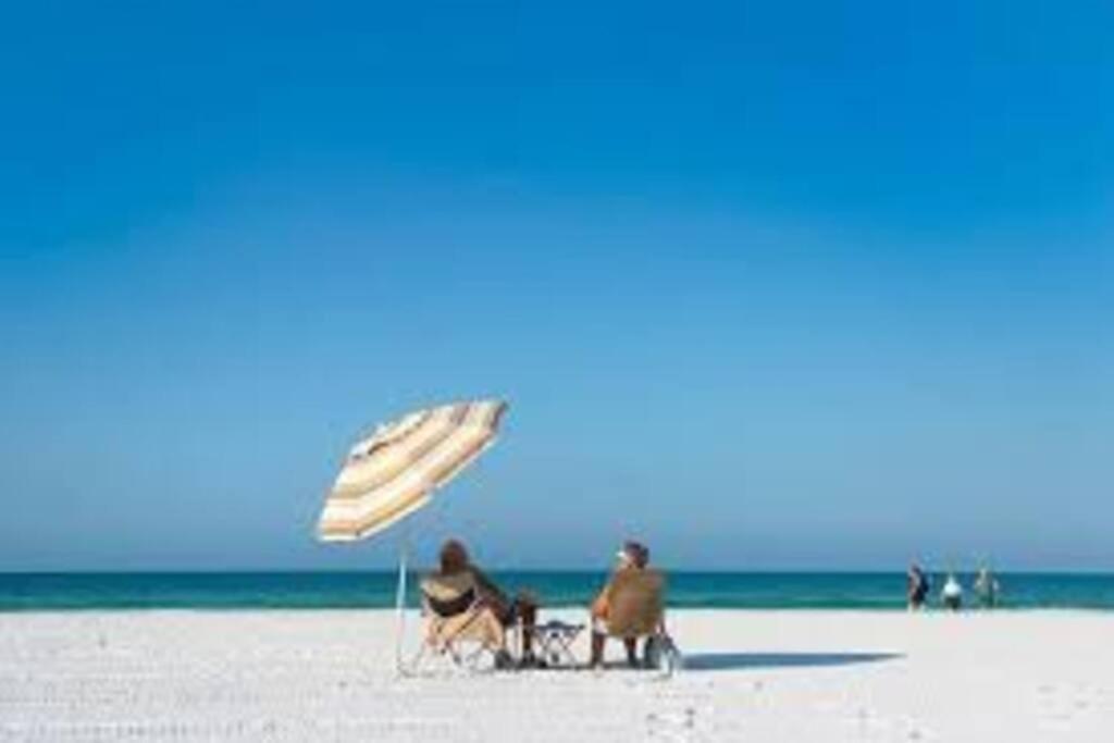 הוילה סרסוטה Rowena House 2Bd Den 2Bth Heated Pool Near Siesta Key מראה חיצוני תמונה