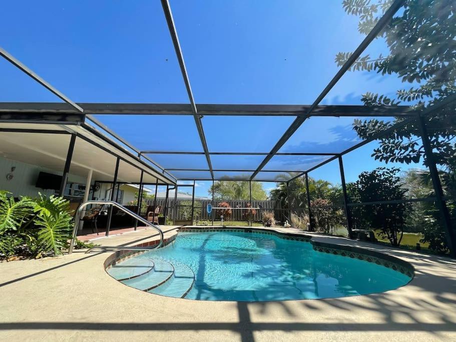 הוילה סרסוטה Rowena House 2Bd Den 2Bth Heated Pool Near Siesta Key מראה חיצוני תמונה