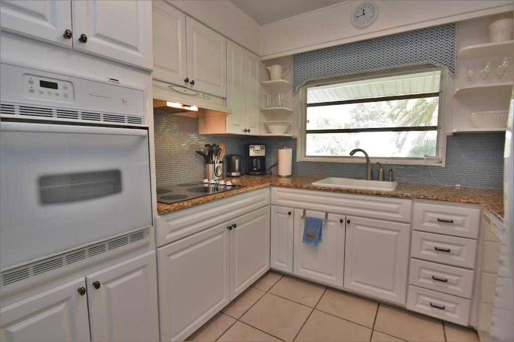 הוילה סרסוטה Rowena House 2Bd Den 2Bth Heated Pool Near Siesta Key מראה חיצוני תמונה