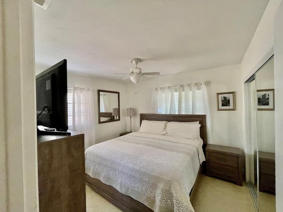 הוילה סרסוטה Rowena House 2Bd Den 2Bth Heated Pool Near Siesta Key מראה חיצוני תמונה