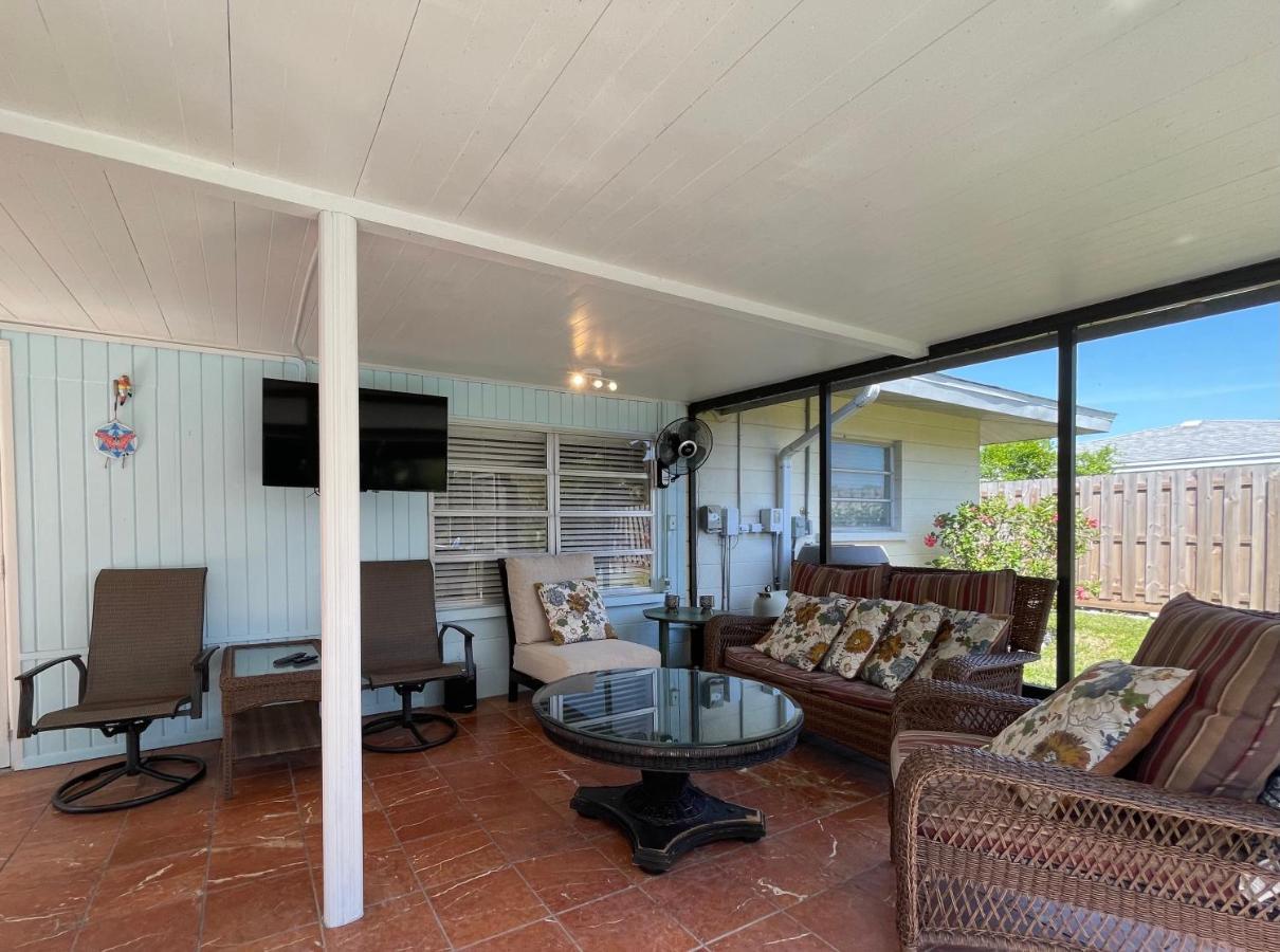 הוילה סרסוטה Rowena House 2Bd Den 2Bth Heated Pool Near Siesta Key מראה חיצוני תמונה