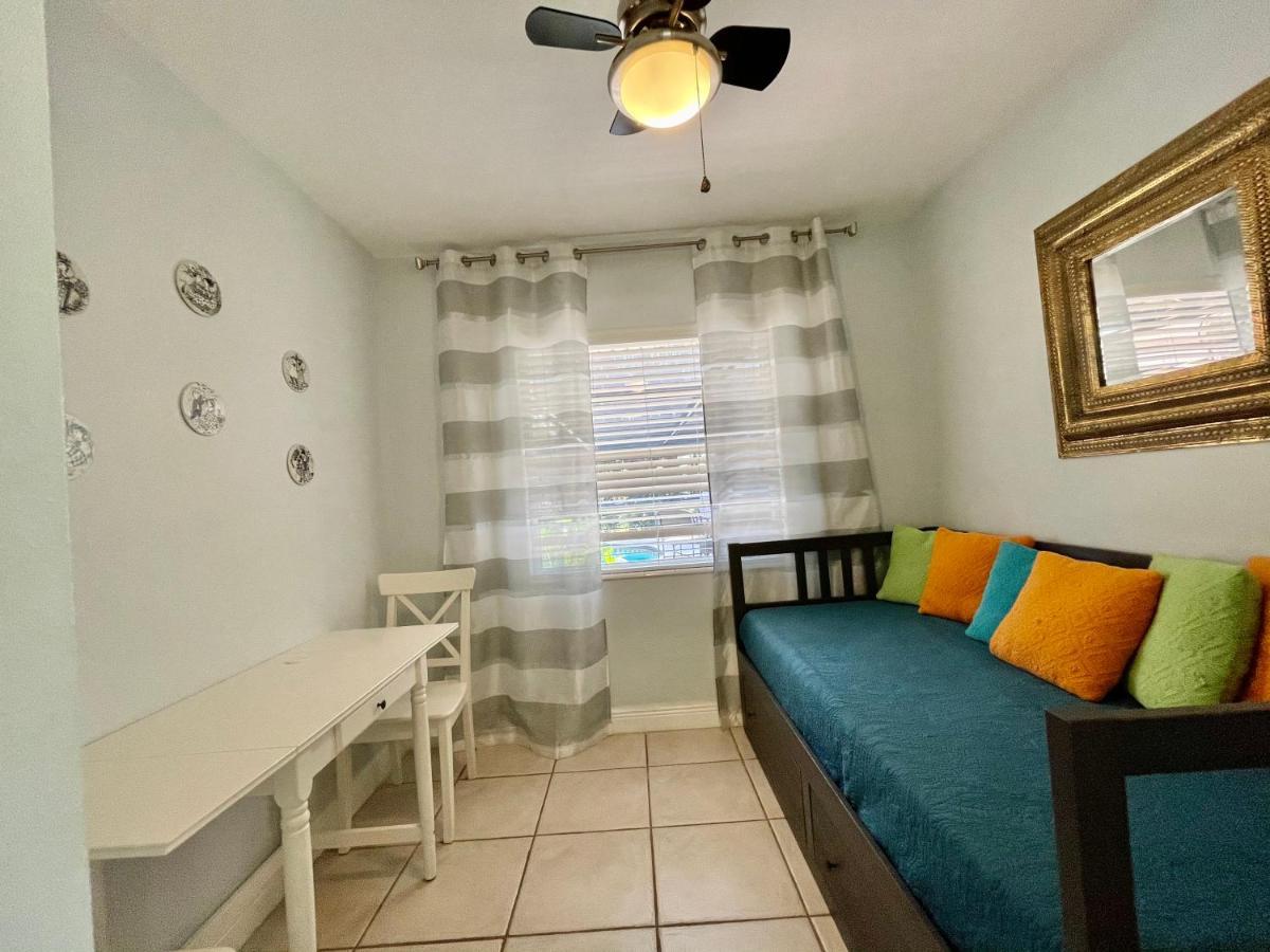 הוילה סרסוטה Rowena House 2Bd Den 2Bth Heated Pool Near Siesta Key מראה חיצוני תמונה