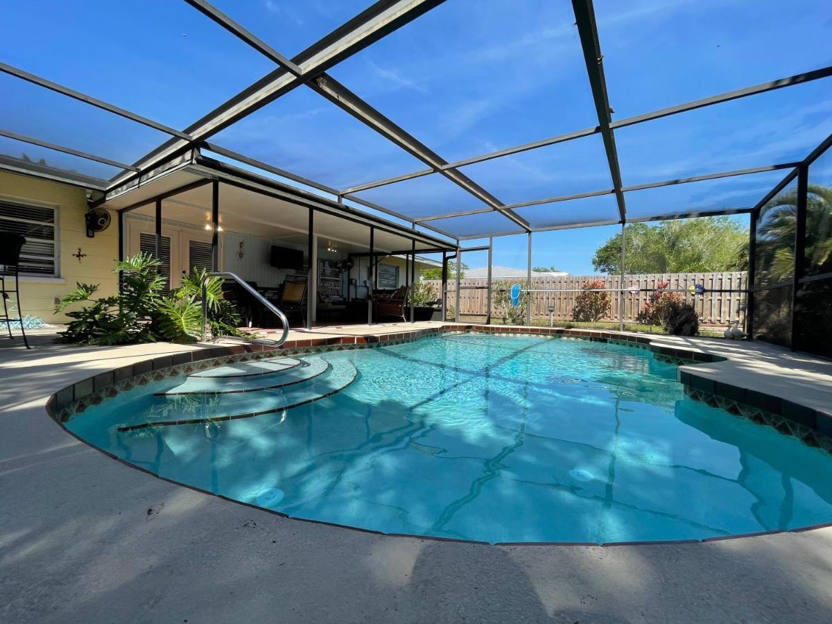 הוילה סרסוטה Rowena House 2Bd Den 2Bth Heated Pool Near Siesta Key מראה חיצוני תמונה