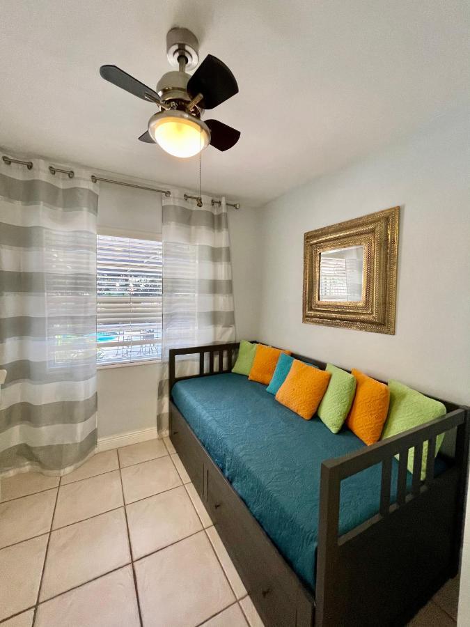 הוילה סרסוטה Rowena House 2Bd Den 2Bth Heated Pool Near Siesta Key מראה חיצוני תמונה