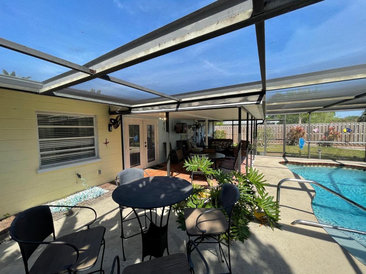 הוילה סרסוטה Rowena House 2Bd Den 2Bth Heated Pool Near Siesta Key מראה חיצוני תמונה