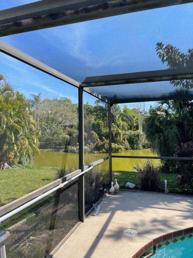 הוילה סרסוטה Rowena House 2Bd Den 2Bth Heated Pool Near Siesta Key מראה חיצוני תמונה