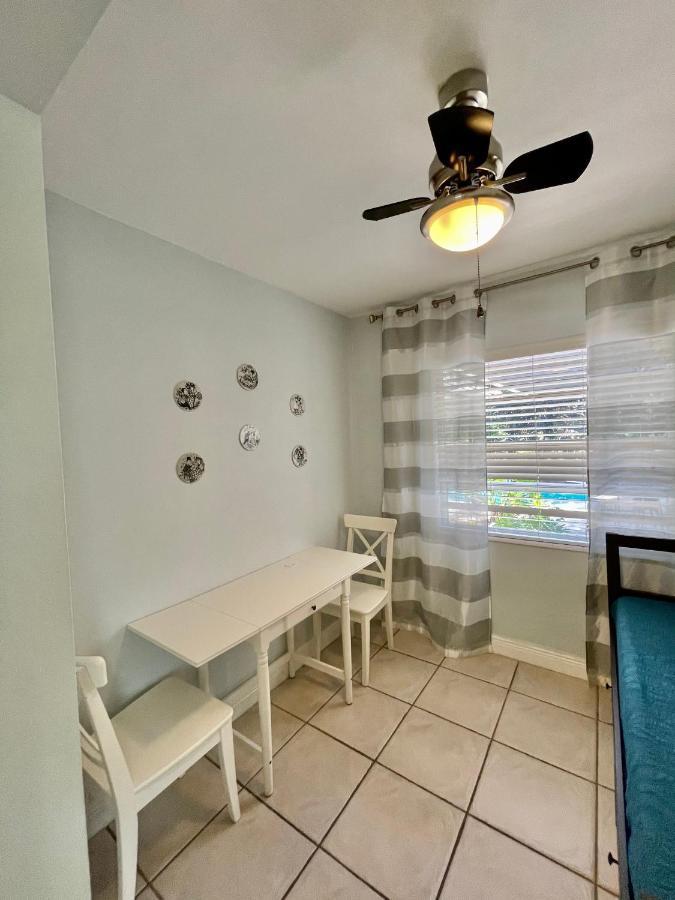 הוילה סרסוטה Rowena House 2Bd Den 2Bth Heated Pool Near Siesta Key מראה חיצוני תמונה